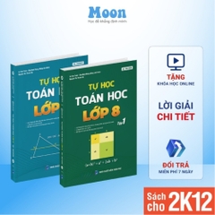 Tự học toán học lớp 8 - MB