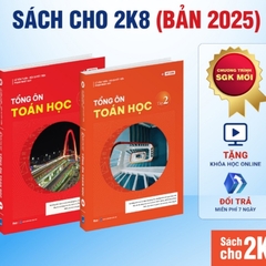 Tổng ôn toán học  -  MB