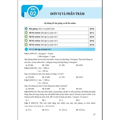ôn thi Đánh giá năng lực Đại học Quốc gia HCM (V-ACT) - Tổng ôn phần Phân tích số liệu - MB 250k