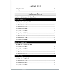 ôn thi Đánh giá năng lực Đại học Quốc gia HCM (V-ACT) - Tổng ôn phần Phân tích số liệu - MB 250k