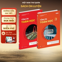 Tổng ôn toán học  -  MB