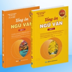 Tổng ôn Văn - Moonbook