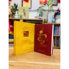 Hùng Khí Đông A – S800 – Bản Kỷ Niệm 800 Năm Triều Trần (có chữ ký và ấn triện riêng) 800k - Trần Thanh Cảnh - TTT