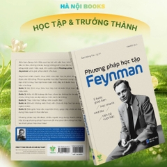 Phương Pháp Học Tập Feynman- 5 Bước Giúp Bạn Học Nhanh Nhớ Lâu Tiến Bộ Vượt Bậc  136k - YM