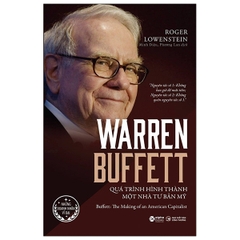 Warren Buffett Quá Trình Hình Thành Một Nhà Tư Bản Mỹ 299k - AlphaBooks