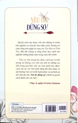 Yêu đi đừng sợ -79000đ -Sài Gòn Books -Tinh thần