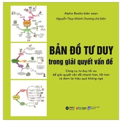 Bản đồ tư duy trong giải quyết vấn đề 89k - AlphaBooks