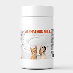 Alphatrino Milk cho mèo con