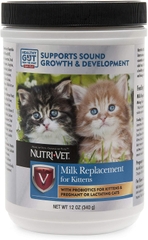 Nutri-Vet Milk Replacement for Kittens