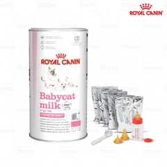 Sữa Royal Canin Babycat Milk cho mèo con