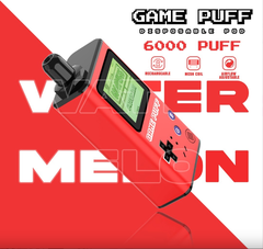 GamePuff 6000