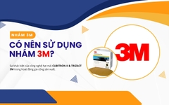 Có nên sử dụng nhám 3M? Công nghệ Cubitron II & Trizact có gì đặc biệt?