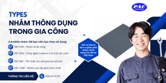 Một số loại nhám thông dụng trong gia công bề mặt kim loại, gỗ và nhựa composite