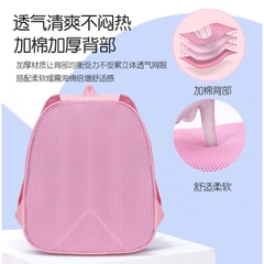 Balo mẫu giáo nhựa VQ1256