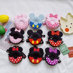 Túi silicon Mickey