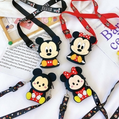 Túi silicon Mickey