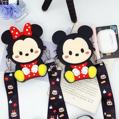 Túi silicon Mickey