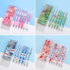 Set 12 chiếc bút bi tẩy xoá VQ1212