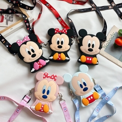 Túi silicon Mickey