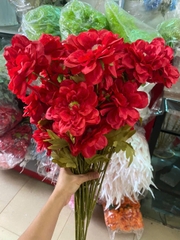 Cành thược dược 6B xanh