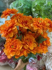 Cành thược dược 6B xanh
