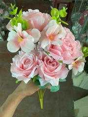 Cụm hồng 7B hồng