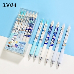 Set 12 chiếc bút bi tẩy xoá VQ1212