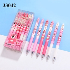 Set 12 chiếc bút bi tẩy xoá VQ1212