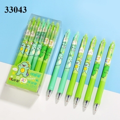 Set 12 chiếc bút bi tẩy xoá VQ1212