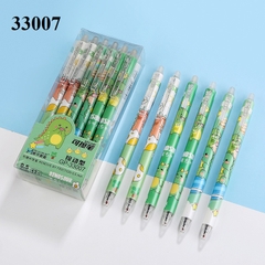 Set 12 chiếc bút bi tẩy xoá VQ1212