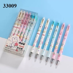 Set 12 chiếc bút bi tẩy xoá VQ1212