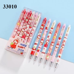 Set 12 chiếc bút bi tẩy xoá VQ1212