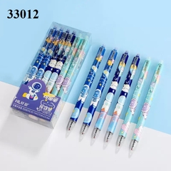 Set 12 chiếc bút bi tẩy xoá VQ1212