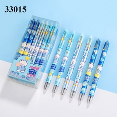 Set 12 chiếc bút bi tẩy xoá VQ1212