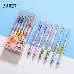 Set 12 chiếc bút bi tẩy xoá VQ1212