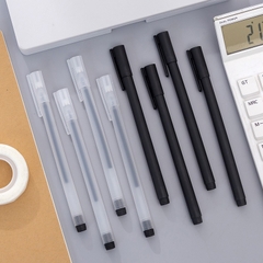 Bút bi nước vỏ nhám VQ1207