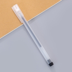 Bút bi nước vỏ nhám VQ1207