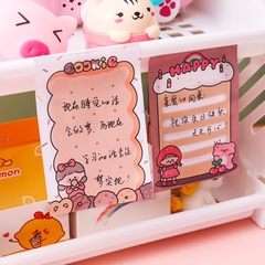 Giấy note dài VQ1075 (80 tờ)