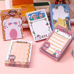 Giấy note dài VQ1075 (80 tờ)