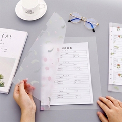 Kẹp file A4 hoa VQ1042