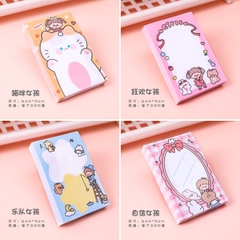 Giấy note dài VQ1075 (80 tờ)