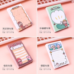 Giấy note dài VQ1075 (80 tờ)
