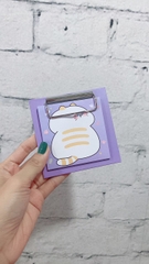 Giấy note + bảng kẹp VQ1057