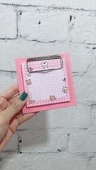 Giấy note + bảng kẹp VQ1057