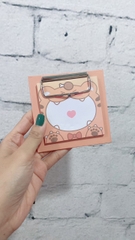 Giấy note + bảng kẹp VQ1057