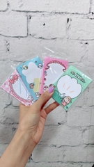 Giấy note dài VQ1075 (80 tờ)