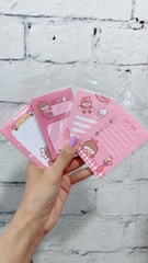 Giấy note hồng VQ1076 (50 tờ)