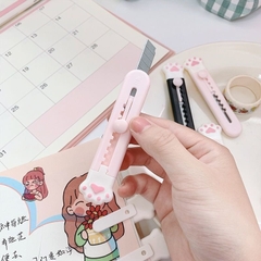 Dao rọc giấy chân mèo dài VQ1114