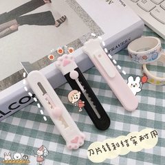 Dao rọc giấy chân mèo dài VQ1114