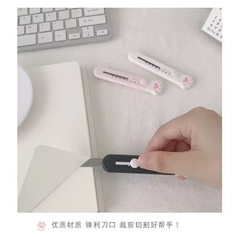 Dao rọc giấy chân mèo dài VQ1114